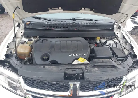 2013 Dodge Journey Crew from USA, damaged, VIN 3C4PDCDG9DT716092